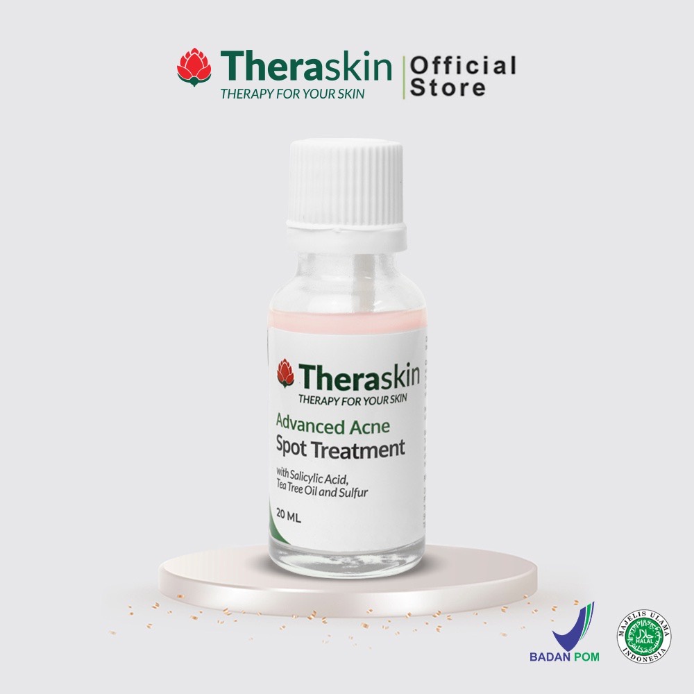 Theraskin Advanced Acne Spot Treatment | 20 ml