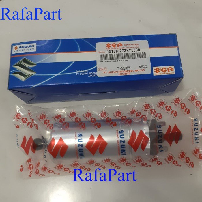 fuel pump rotak carry injeksi