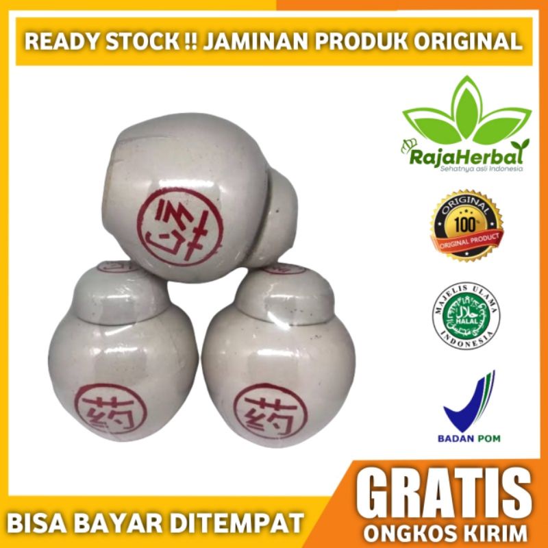 Guci Cina Diabetes Obat Herbal Diabet Kencing Manis Asli 100% Manjur Guci China Gucci