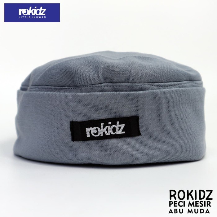best -Rokidz Peci Mesir / Peci Mesir Anak / Peci Anak Rosal - Army