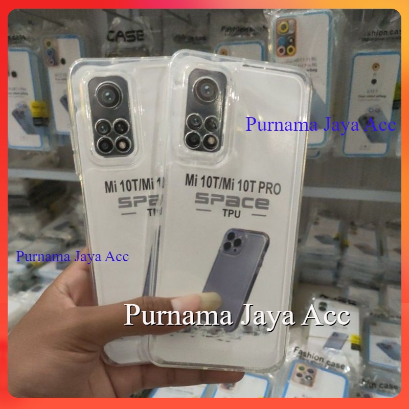 Softcase Bening XIAOMI MI 10T / MI 10T PRO Case Clear Transparan