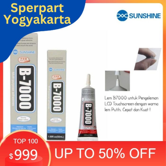 

LEM LCD TOUCHCREEN B7000 BENING