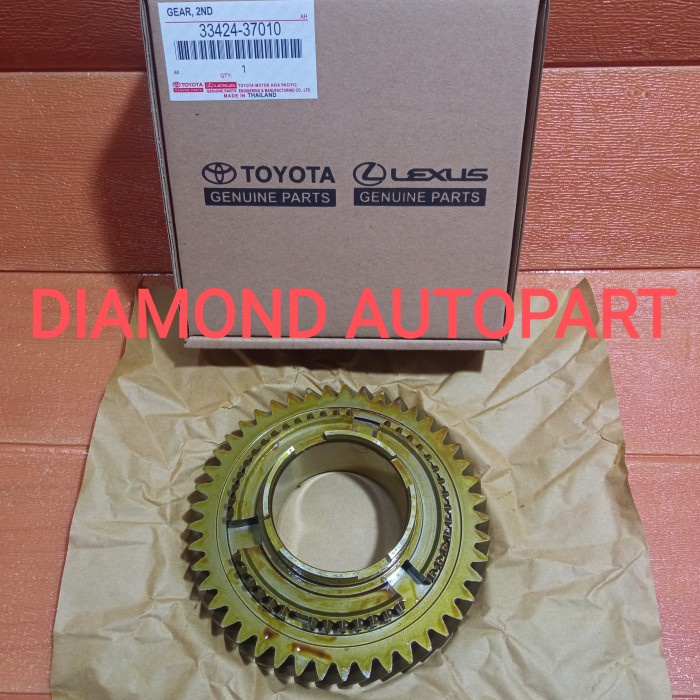 GEAR 2ND GIGI 2 DUA DUTRO DYNA HT130 HT 130