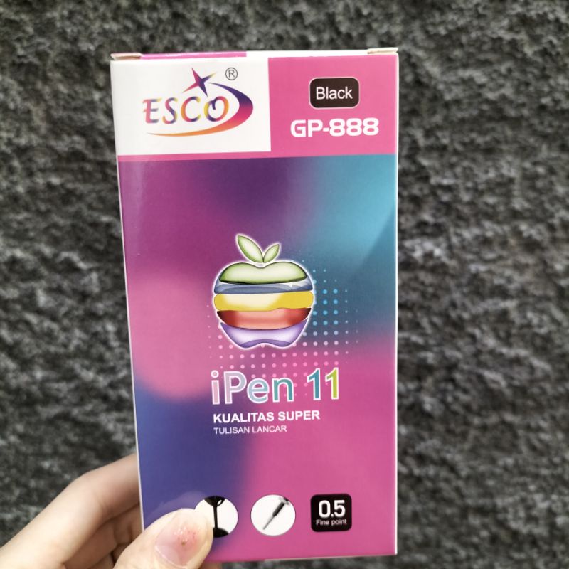 

[12PCS] Pen IPEN apel ESCO GP888