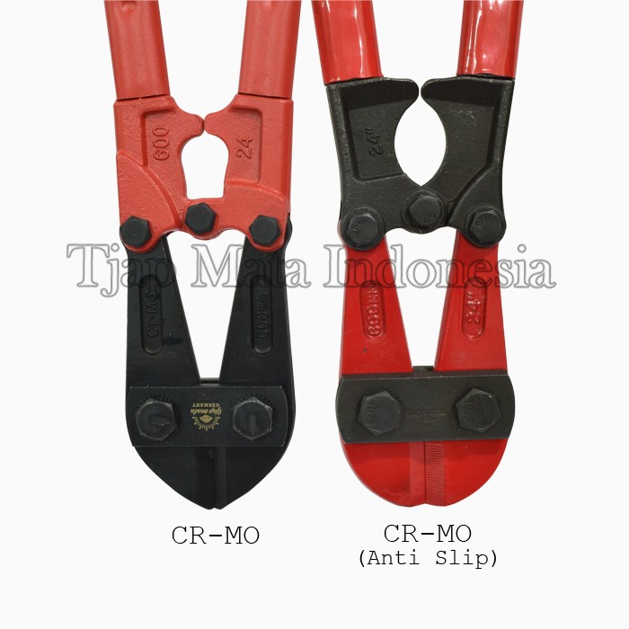 

TJAP MATA / CAP MATA Gunting Beton / Bolt Cutter 24" Anti Slip CR-MO
