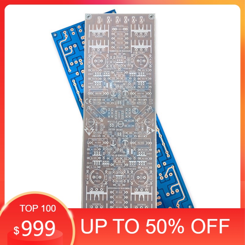 PROMO Pcb Driver TBM BTL Bridge fiber fr4