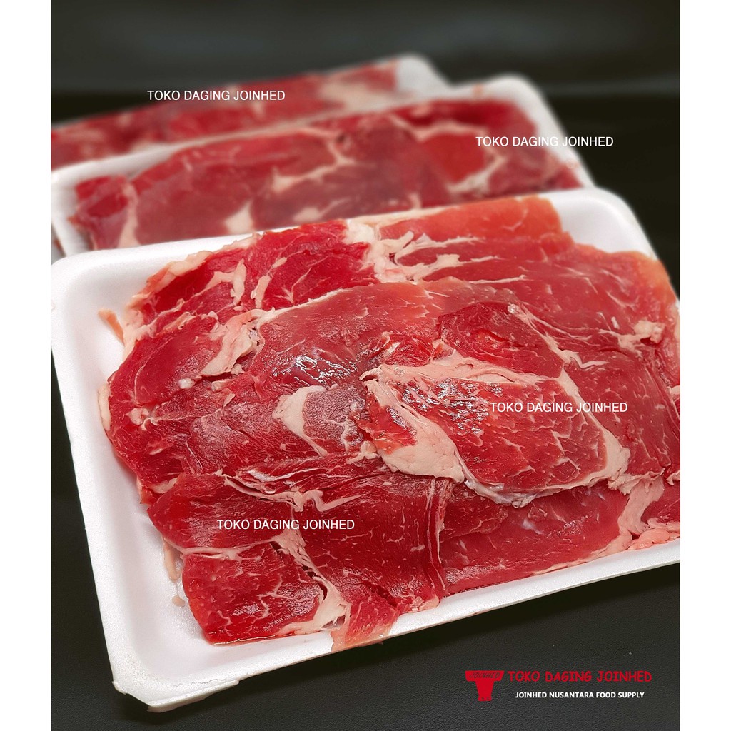 

COD Daging Cuberoll Slice Empuk Impor TERMURAH SE ONLINE SHOP Kemasan 500g
