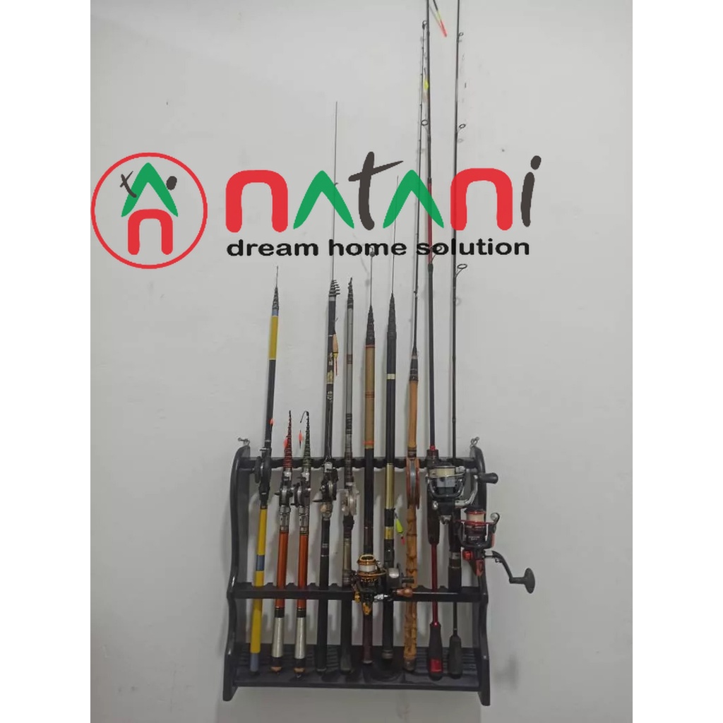 Rak PANCING / RAK JORAN / RACK  TRACK POLE / RAK STIK GOLF