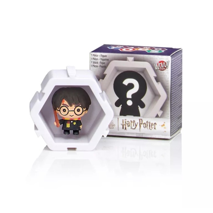 Harry Potter Nano Pods Wow Stuff Glow in the Dark