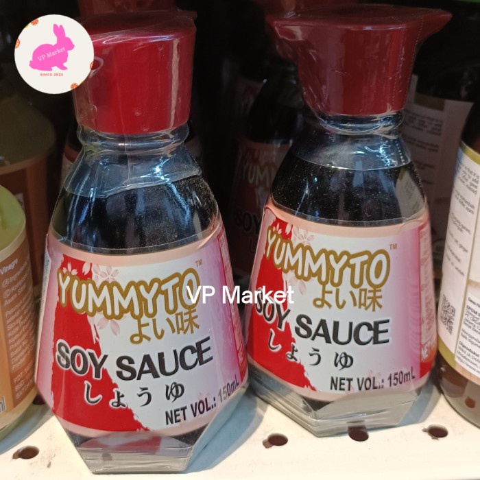 

Yummyto Soy Sauce 150ml