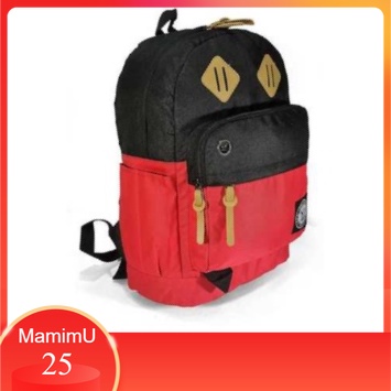 New Tas Sekolah Punggung Ransel Sekolah Kuliah Kerja Gunung Backpack Hiking Camping Carier Carir Tra
