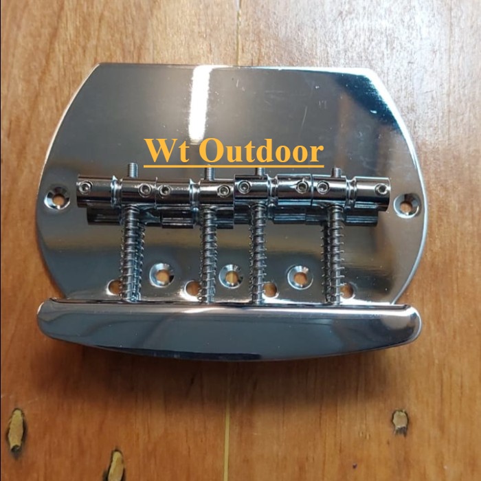 Bridge Gitar Bass Musicman - Made in China