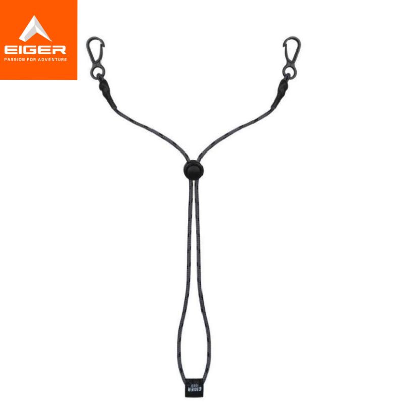 𝙀𝙄𝙂𝙀𝙍1989 TALI MASKER X-THATCH STRAP MASKER