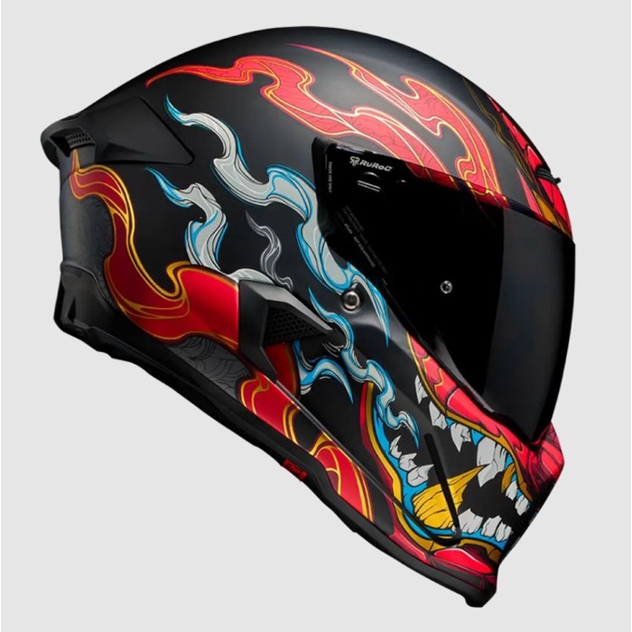 Ruroc Atlas 4.0 Daimyo