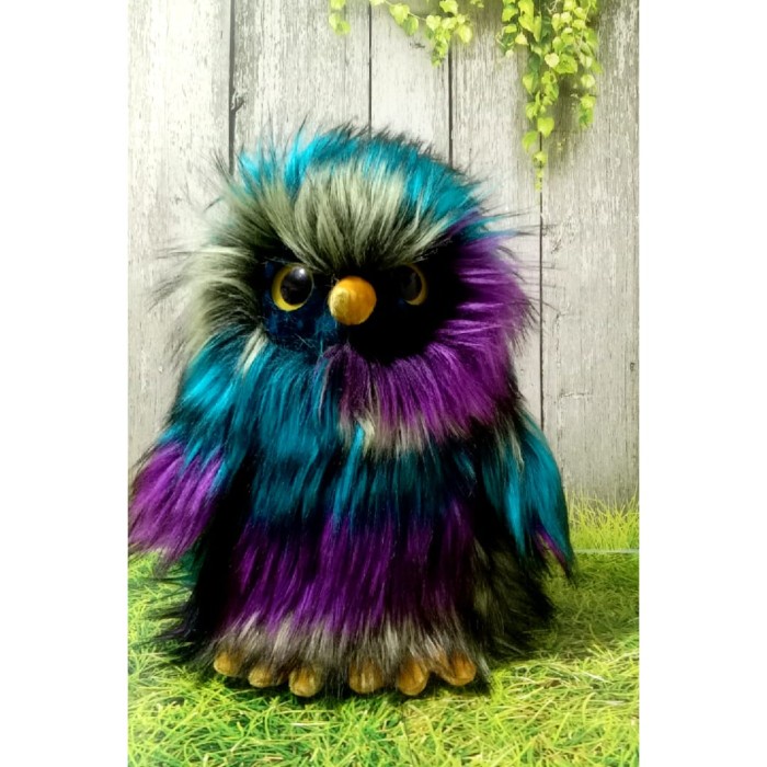LUCU Boneka Burung Hantu/Owl