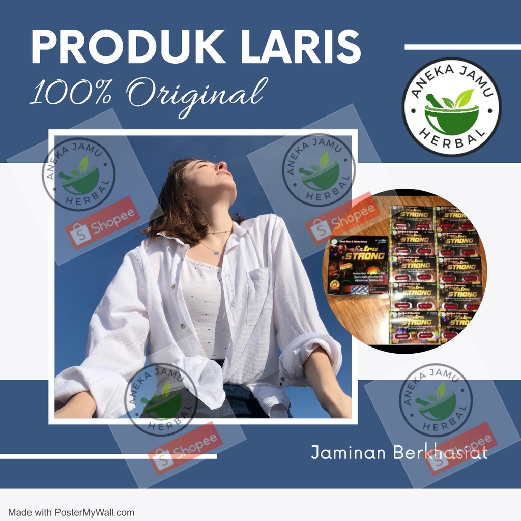 

herbal/AJHextrastrongAsli/ Original KAP