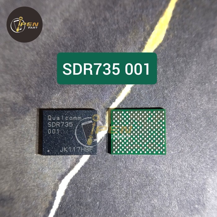 Integrated Circuit / IC Baseband SDR735 Oppo A74 SDR 735 001