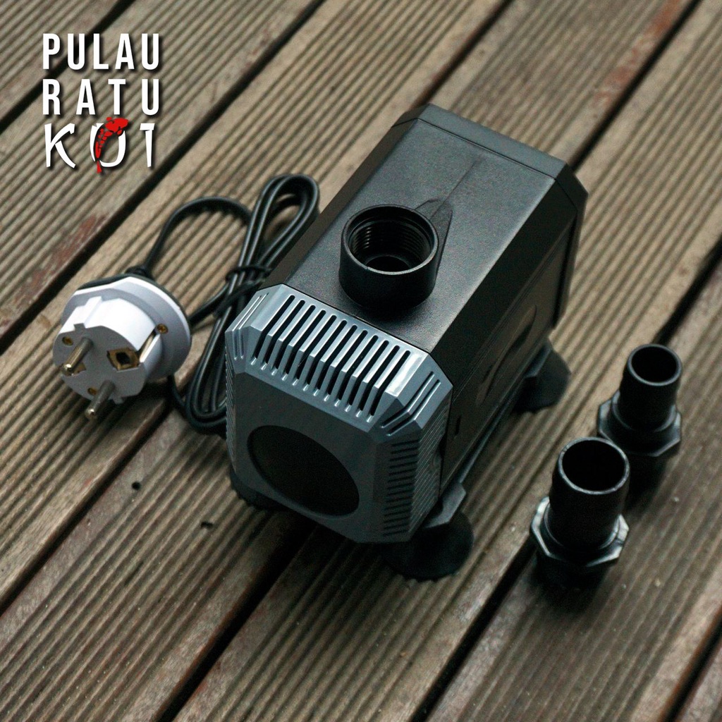 Original Resun SP-5000 pompa aquarium celup 2500LPH submersible SP5000