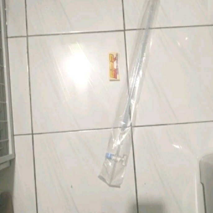 READY Burret Alat Takaran Oli 100ml
