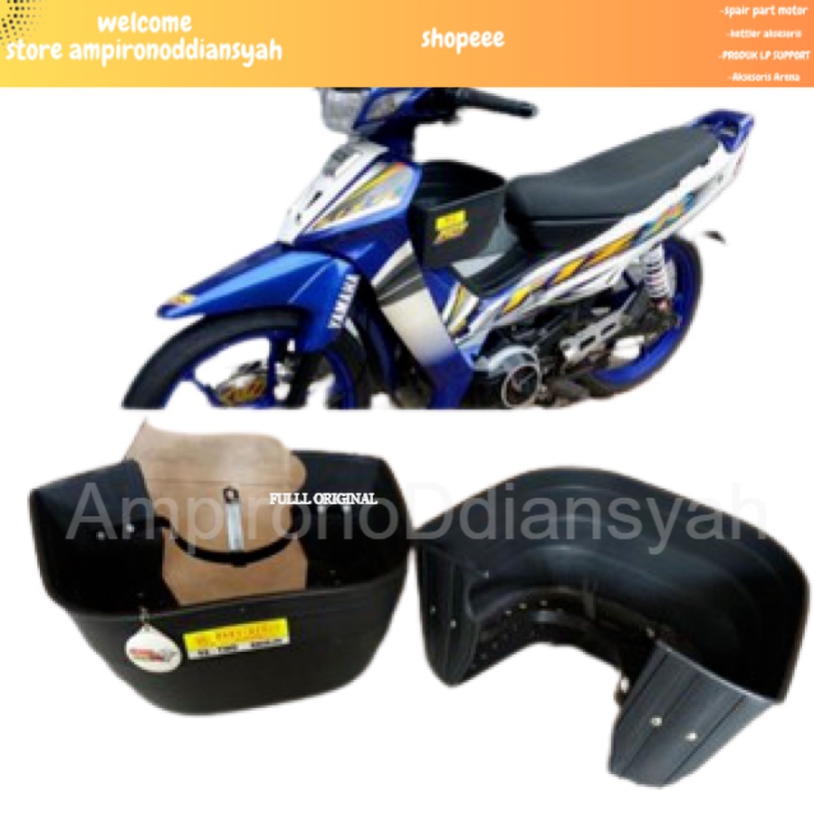 PROMO Keranjang Tengah Motor FizR Fisr F1zr Vega Lama Jupiter Z Jupiter Burhan,Kranjang Sayur Motor,