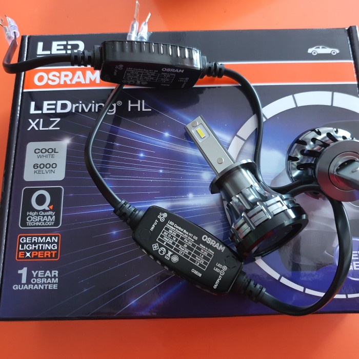 LED OSRAM XLZ H1 NEW GEN