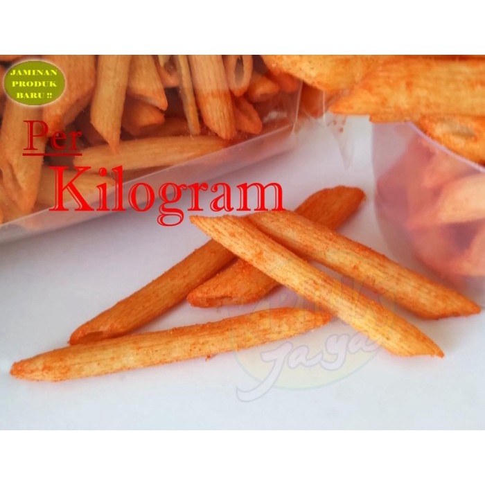 

FLASH SALE - PROMO SPESIAL Stik Kentang Balado panela (1kg)