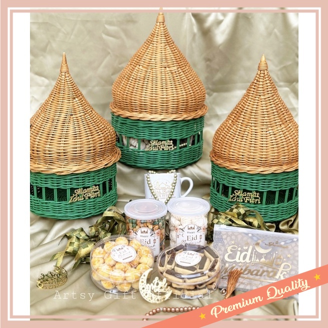 

Set Hadiah Hampers Souvenir Kreatif Keren Murah Unik Lucu / Hampers Ramadhan 2023