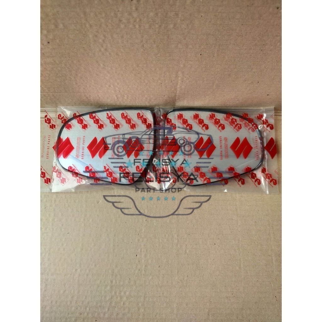 KACA SPION MOBIL ERTIGA ALLNEW GL GX XL7 2018-2021