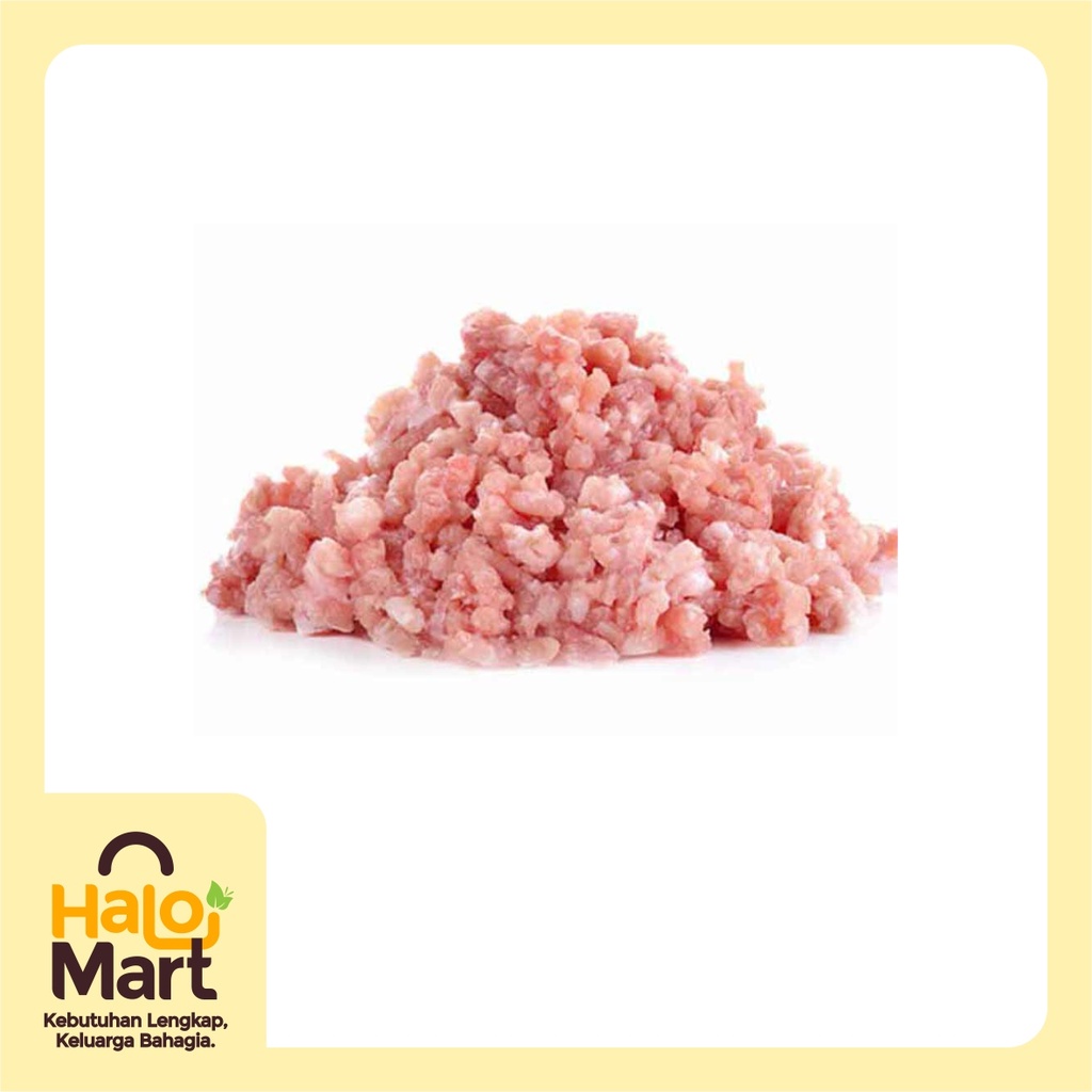 

FROZEN CHICKEN G (AYAM GILING ) 500 gr
