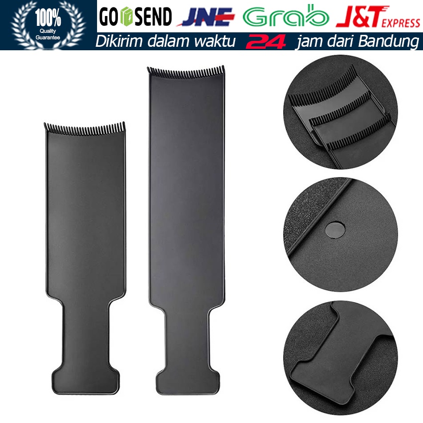 Papan Cat Rambut / Bleaching / Pelurusan / Tatakan Bleaching Rambut / Papan Bleaching Cat Rambut