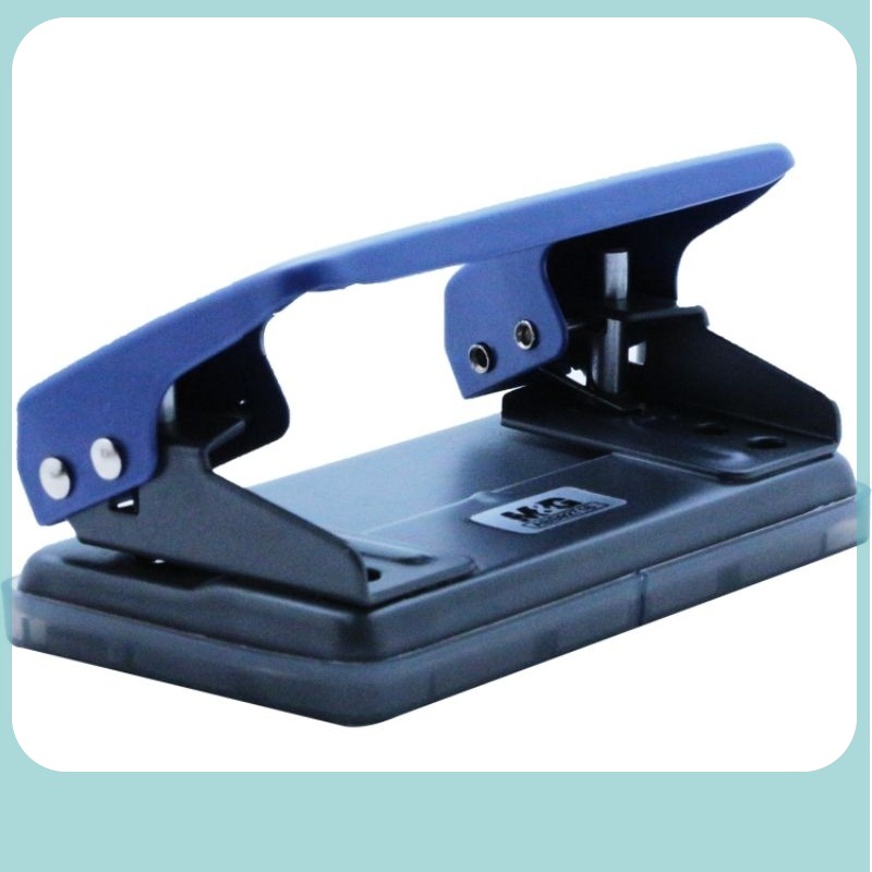 

M&G Punch Pembolong Kertas 2 Lubang Kecil Diameter 5.5 mm - ABS92716