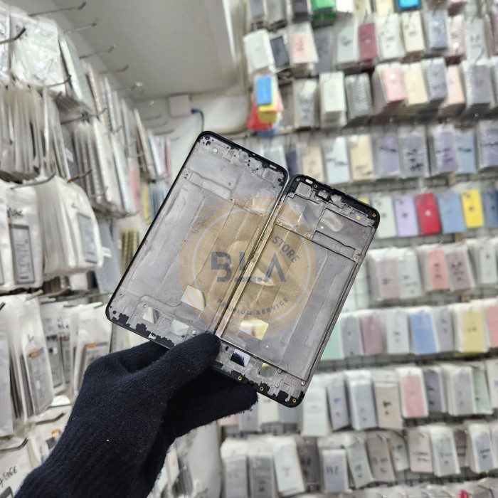 FRAME LCD / TULANG LCD / TATAKAN LCD VIVO Y1S 2020