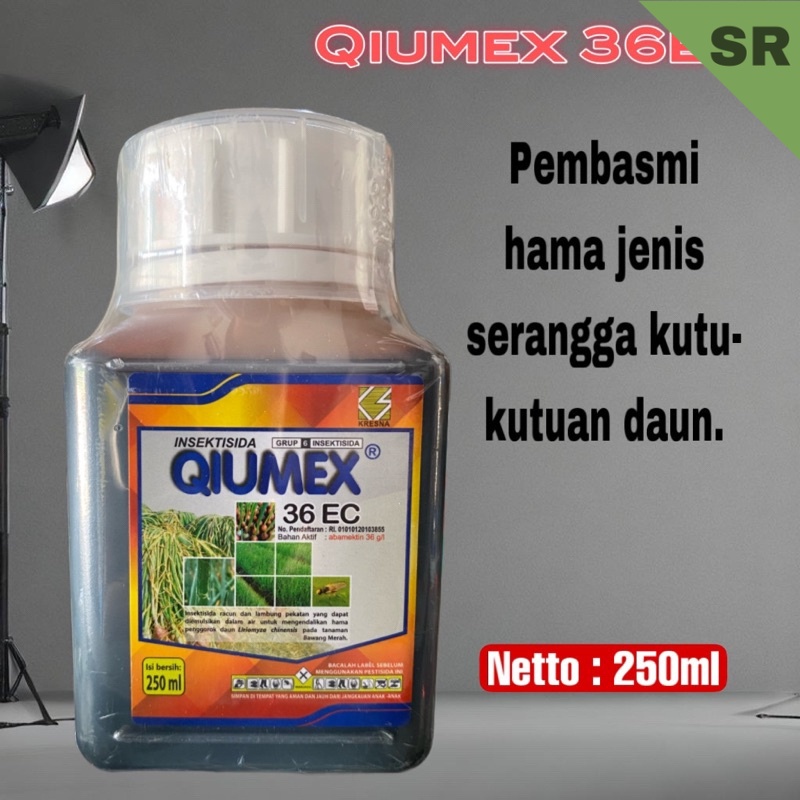 Qiumex 250ml abamectin 36ec