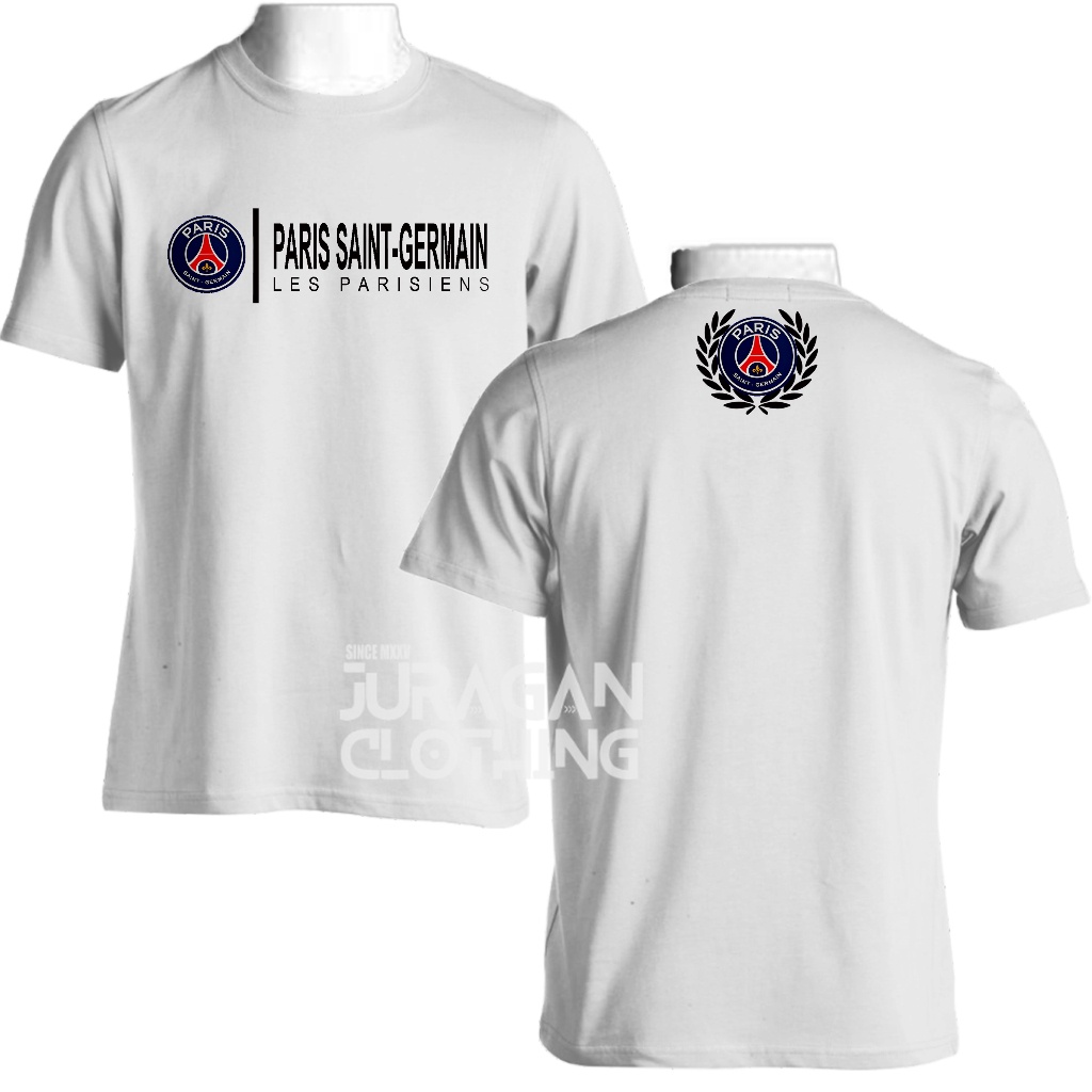 KAOS PSG BAJU PSG DEWASA LIGA FRANCE BUKAN JERS3Y