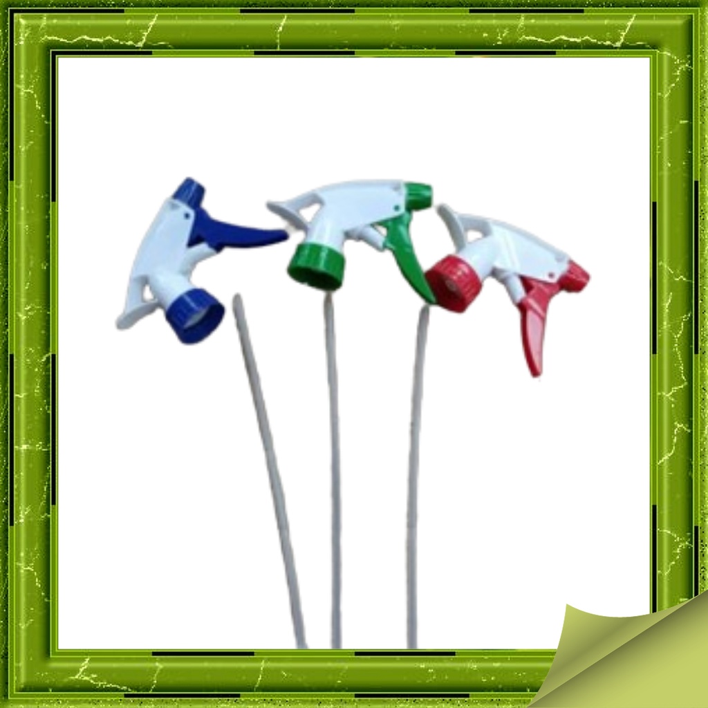 KEPALA SEMPROTAN BURUNG/TANAMAN AVION