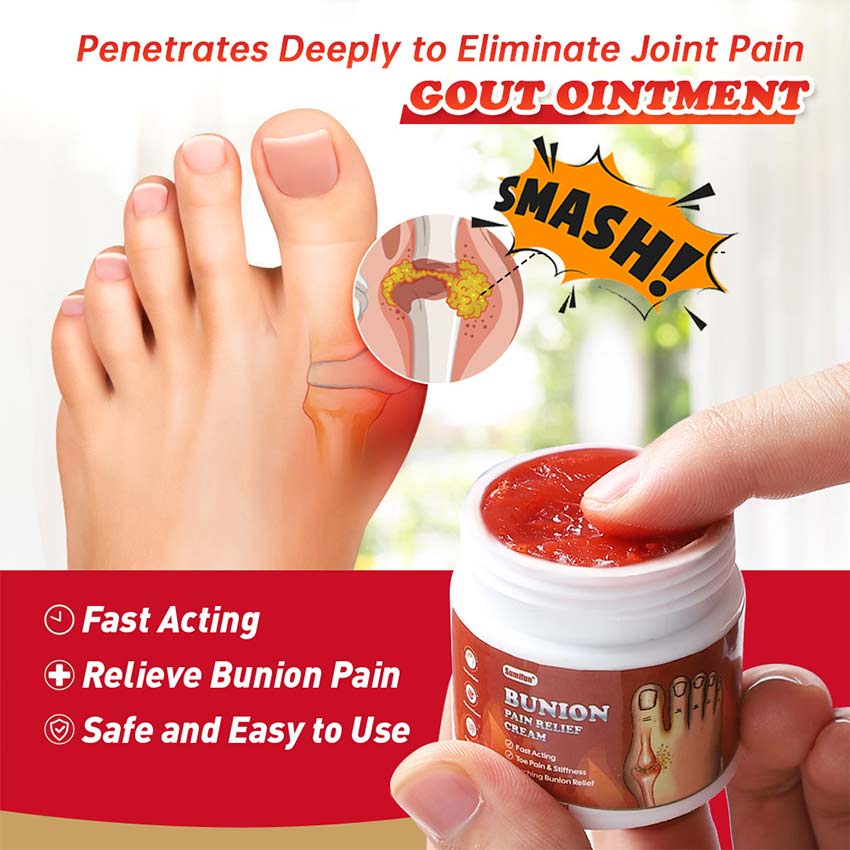PRAMU Sumifun Arthritis Salep Bunion Pain Relief Cream Original Salep Pereda Sakit Nyeri Sendi Otot