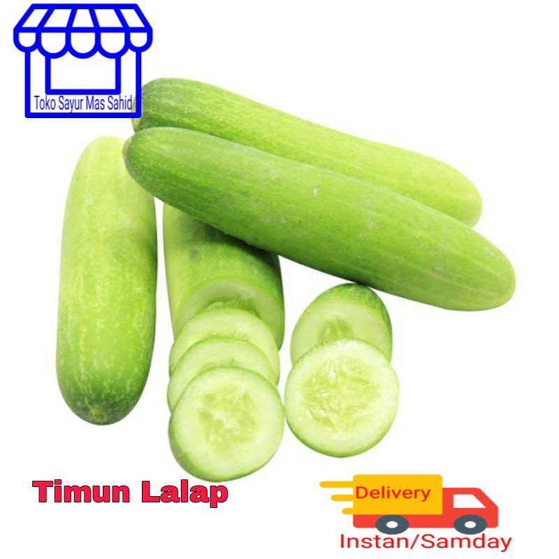 

INSTAN Timun Lalap Timun Acar 1 kg