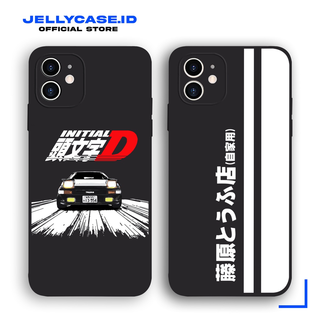 Soft Case Infinix Note 30 Hot30 Smart 7 Smart5 Hot10Play Hot 9 Play Note12 JE380 Trueno Car Softcase HP Aesthetic Casing Jelly Anime Kartun CameraPro