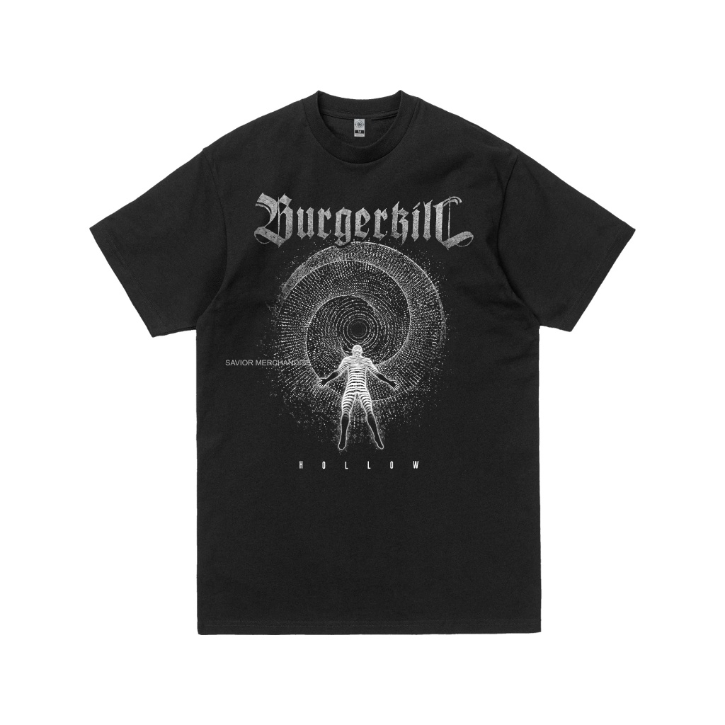 [COD] Tshirt Burgerkill - Hollow /