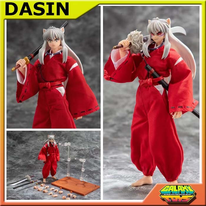 Dasin Model 1/10 Inuyasha Action Figure Anime