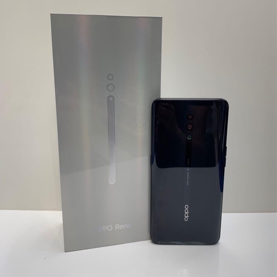 Oppo Reno Ram 6 Rom 256GB (Second)