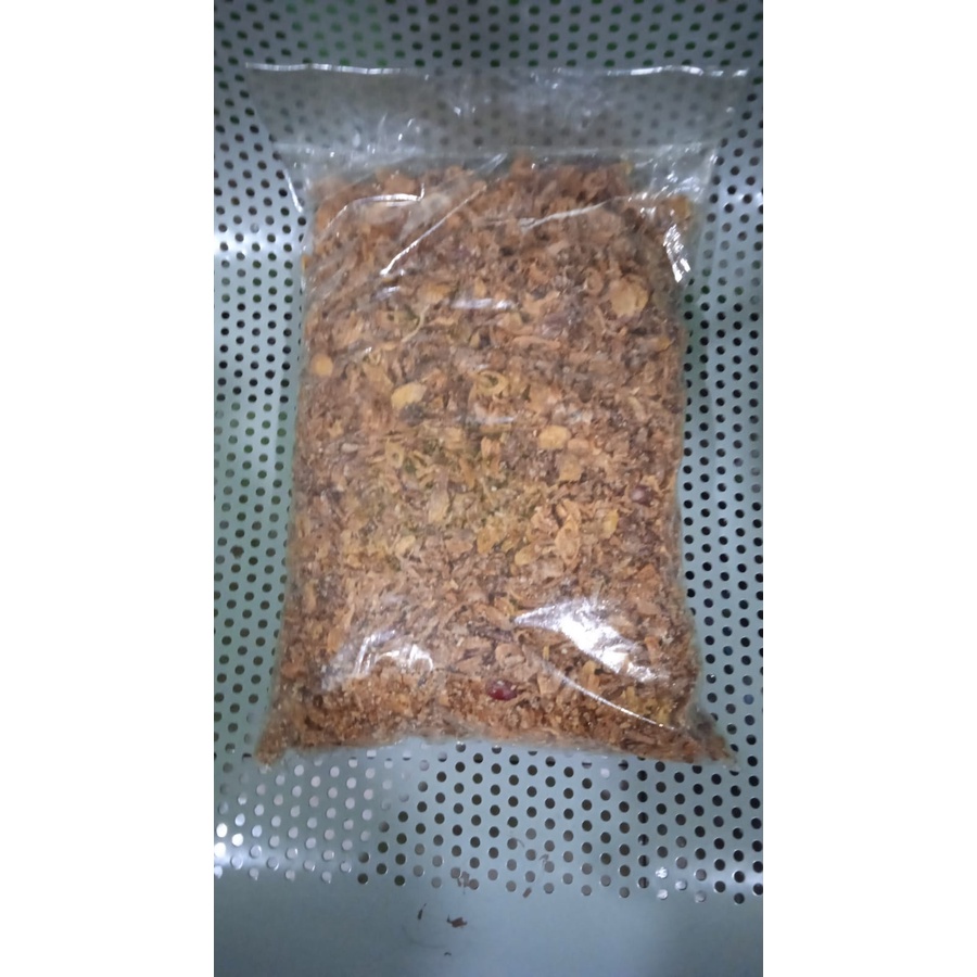 

COD BAWANG GORENG 500 GRAM SIAP SAJI I BAWANG GORENG SEHAT