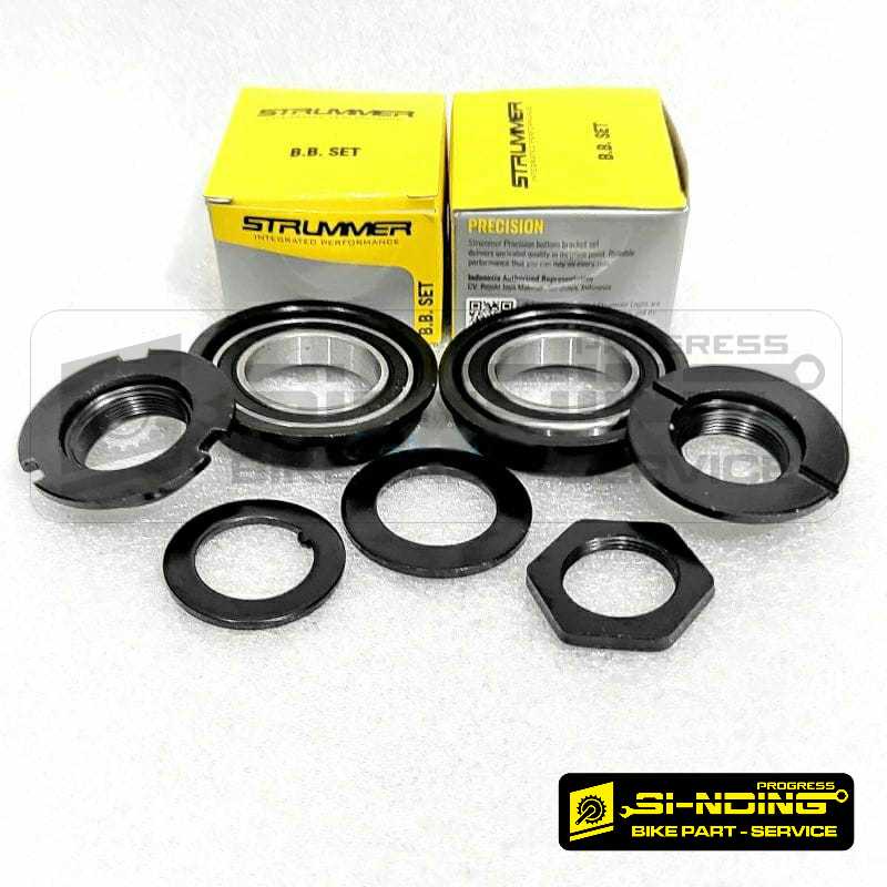As Tengah Sepeda BMX 20 Inch OPC Bearing Strummer Engkel