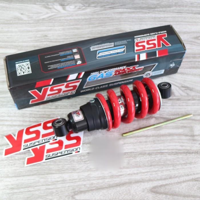 SHOCK YSS MONO HYBRID DTG JUPITER MX