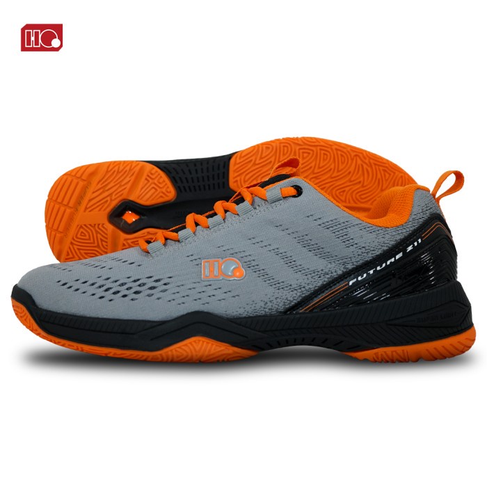 Big Promo Hi-Qua Sepatu Badminton Bulutangkis Future Z
