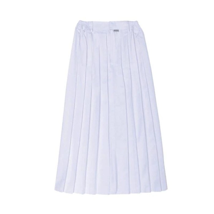 

[MEDAMART] BEST QUALITY Rok Panjang Sekolah SD Putih Size:3