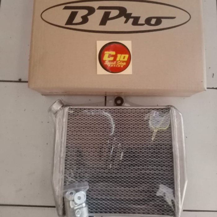 Radiator Bpro Ninja150rr KRR ZX new old 150RR