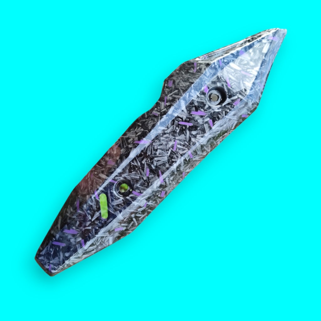 Forged gold Tutup tameng knalpot vario 125 vario150 all new