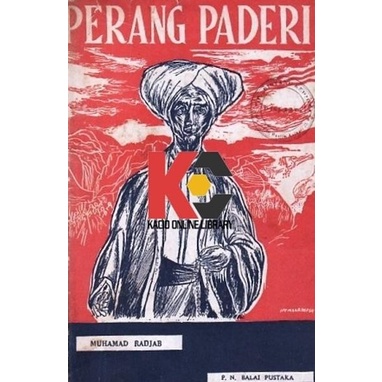 Terlaris Perang Paderi Di Sumatera Barat 1803-1838 . Muhammad Radjab
