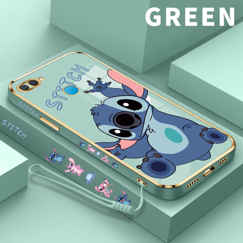 Case hp 6D Plating Softcase for Casing hp OPPO A7 A83 A9 2020 A9x A8 Casing hp OPPO A7x AX7 A7n OPOP